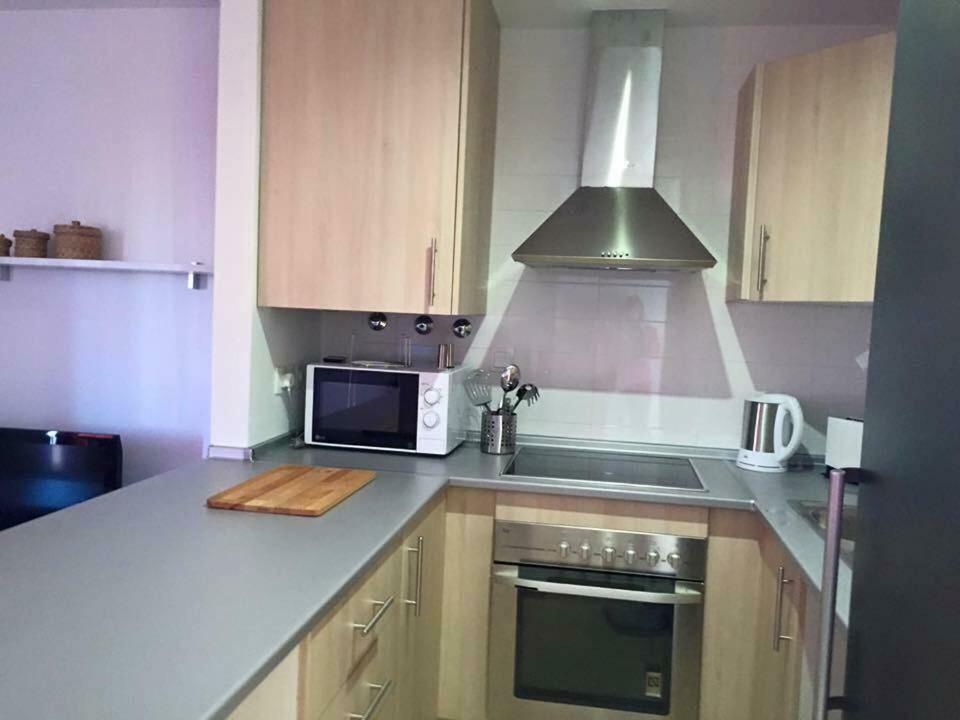 Condado Apartment N5 With Private Roof Terrace Alhama de Murcia Zewnętrze zdjęcie
