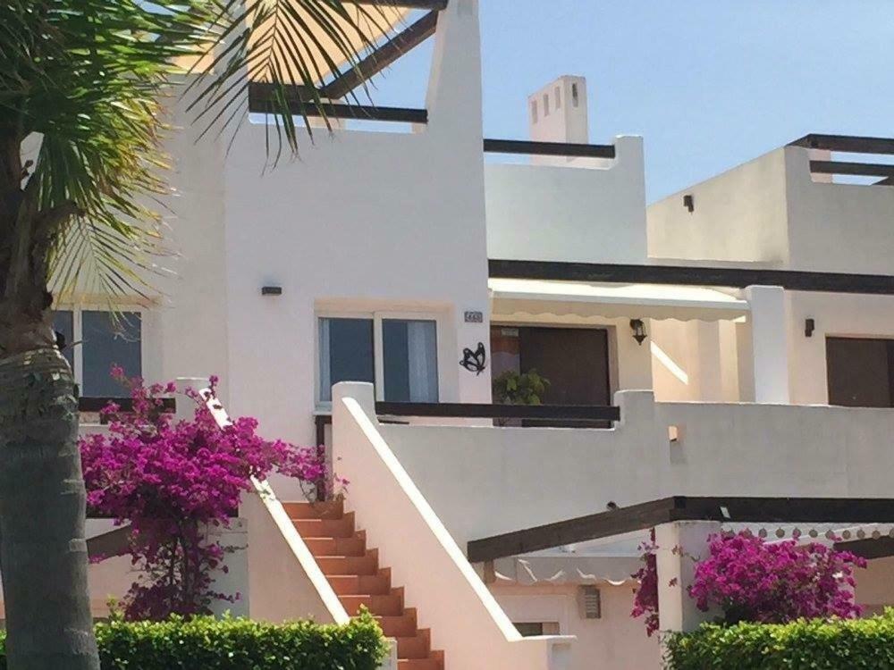 Condado Apartment N5 With Private Roof Terrace Alhama de Murcia Zewnętrze zdjęcie