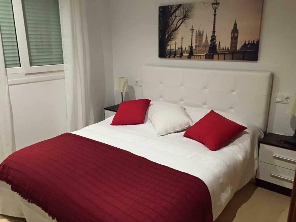 Condado Apartment N5 With Private Roof Terrace Alhama de Murcia Zewnętrze zdjęcie