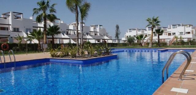 Condado Apartment N5 With Private Roof Terrace Alhama de Murcia Zewnętrze zdjęcie